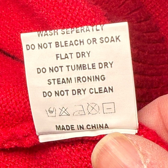 NWT NEGRIS LEBRUM (L) Men’s Luxurious Designer Knitted Ribbed - Picture 10 of 13